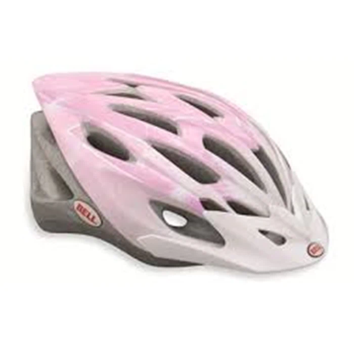 Dame Bell Vela cykelhjelm